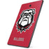 University of Georgia Bulldogs Logo Samsung Galaxy Tab Skin