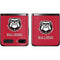 University of Georgia Bulldogs Logo Galaxy Z Flip Skin