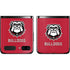 University of Georgia Bulldogs Logo Galaxy Z Flip Skin