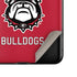 University of Georgia Bulldogs Logo Galaxy Z Flip Skin