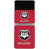 University of Georgia Bulldogs Logo Galaxy Z Flip3 5G Skin