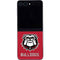 University of Georgia Bulldogs Logo Galaxy Z Flip5 5G Skin