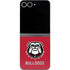 University of Georgia Bulldogs Logo Galaxy Z Flip6 Skin