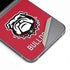 University of Georgia Bulldogs Logo Galaxy Z Flip6 Skin