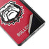 University of Georgia Bulldogs Logo Galaxy Z Fold2 5G Skin