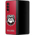 University of Georgia Bulldogs Logo Galaxy Z Fold3 5G Skin