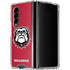 University of Georgia Bulldogs Logo Galaxy Z Fold4 5G Clear Case