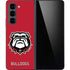 University of Georgia Bulldogs Logo Galaxy Z Fold5 5G Skin