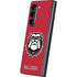 University of Georgia Bulldogs Logo Galaxy Z Fold5 5G Skin