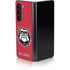 University of Georgia Bulldogs Logo Galaxy Z Fold5 5G Skin