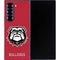 University of Georgia Bulldogs Logo Galaxy Z Fold6 Skin