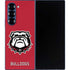 University of Georgia Bulldogs Logo Galaxy Z Fold6 Skin