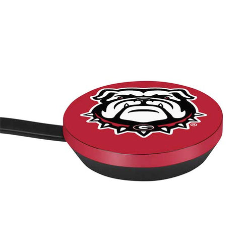University of Georgia Bulldogs Logo Google Stadia Controller Skin