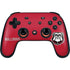 University of Georgia Bulldogs Logo Google Stadia Controller Skin