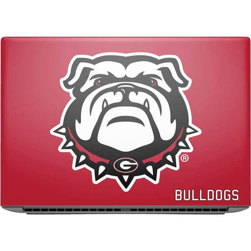 University of Georgia Bulldogs Logo HP ZBook Fury 16 G10 Skin