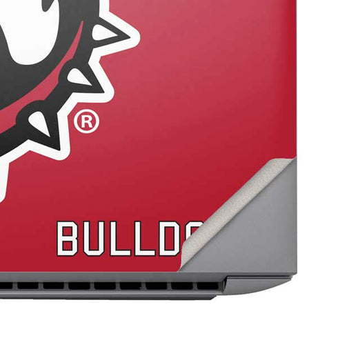University of Georgia Bulldogs Logo HP ZBook Fury 16 G10 Skin