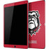 University of Georgia Bulldogs Logo iPad Skins
