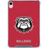 University of Georgia Bulldogs Logo iPad 11th Gen (2025) Clear Case