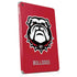 University of Georgia Bulldogs Logo Apple iPad Skin