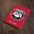 University of Georgia Bulldogs Logo Apple iPad Skin