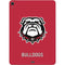 University of Georgia Bulldogs Logo Apple iPad Air Skin