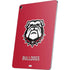 University of Georgia Bulldogs Logo Apple iPad Air Skin