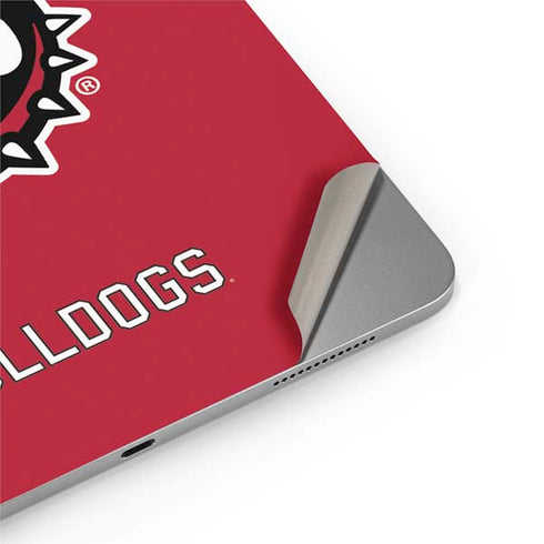 University of Georgia Bulldogs Logo Apple iPad Air Skin