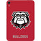 University of Georgia Bulldogs Logo Apple iPad Mini Skin