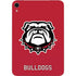 University of Georgia Bulldogs Logo Apple iPad Mini Skin