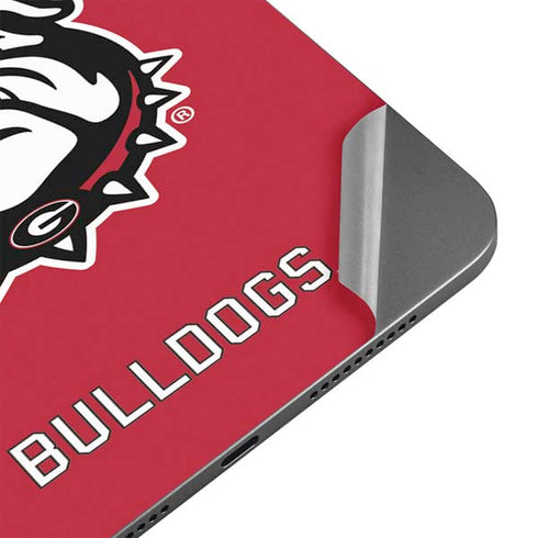 University of Georgia Bulldogs Logo Apple iPad Mini Skin