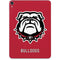 University of Georgia Bulldogs Logo Apple iPad Pro Skin