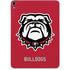 University of Georgia Bulldogs Logo Apple iPad Pro Skin