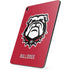 University of Georgia Bulldogs Logo Apple iPad Pro Skin