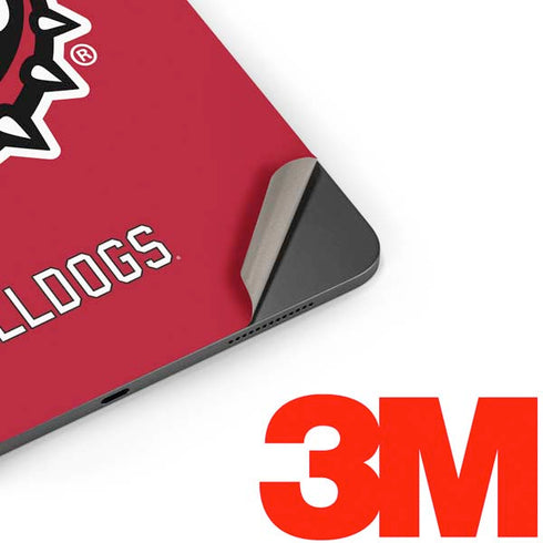 University of Georgia Bulldogs Logo Apple iPad Pro Skin