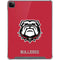 University of Georgia Bulldogs Logo iPad Cases