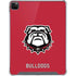 University of Georgia Bulldogs Logo iPad Cases