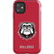 University of Georgia Bulldogs Logo iPhone 11 Impact Case