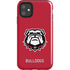 University of Georgia Bulldogs Logo iPhone 11 Impact Case