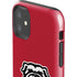 University of Georgia Bulldogs Logo iPhone 11 Impact Case