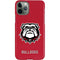 University of Georgia Bulldogs Logo iPhone 11 Pro Lite Case