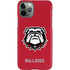 University of Georgia Bulldogs Logo iPhone 11 Pro Lite Case