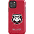 University of Georgia Bulldogs Logo iPhone Cases