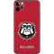 University of Georgia Bulldogs Logo iPhone 11 Pro Max Skin