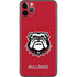 University of Georgia Bulldogs Logo iPhone 11 Pro Max Skin