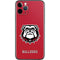 University of Georgia Bulldogs Logo iPhone 11 Pro Skin