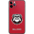 University of Georgia Bulldogs Logo iPhone 11 Pro Skin