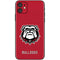 University of Georgia Bulldogs Logo iPhone 11 Skin