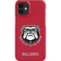 University of Georgia Bulldogs Logo iPhone 12 Mini Lite Case