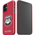 University of Georgia Bulldogs Logo iPhone 12 Mini Lite Case