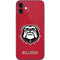 University of Georgia Bulldogs Logo iPhone 12 Mini Skin